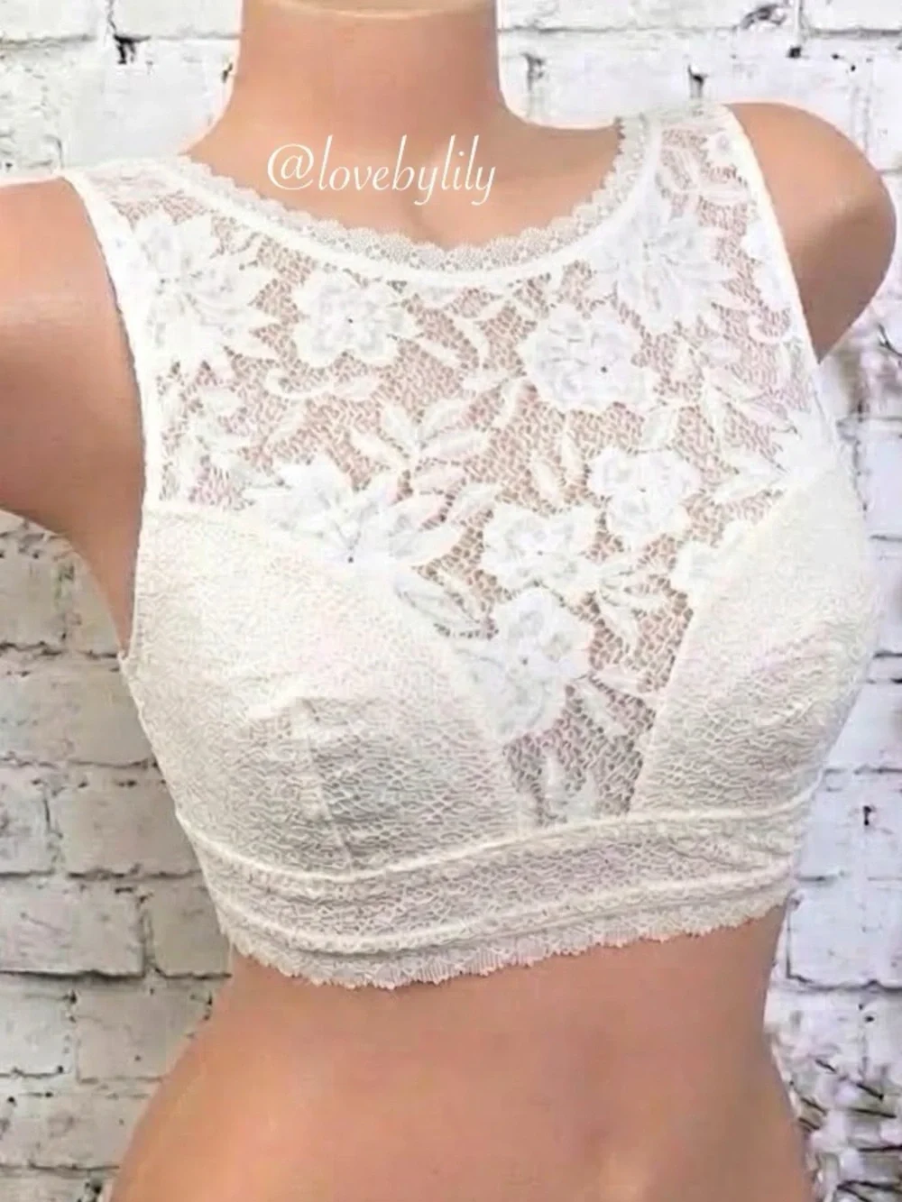 2/$30 Victoria’s Secret Bralette Dream Angels Bra